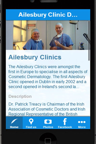 Ailesbury Clinic Dublin