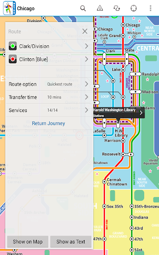 免費下載旅遊APP|Chicago Metro Free by Zuti app開箱文|APP開箱王