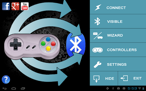 BT Controller - screenshot thumbnail