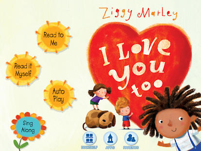 I Love You Too - Ziggy Marley(圖1)-速報App