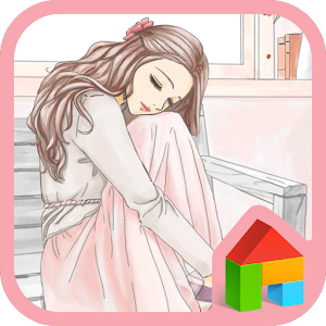 to girl pure dodol theme.apk 4.1