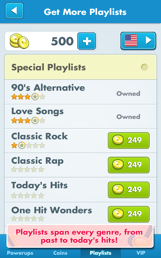 SongPop Plus - screenshot