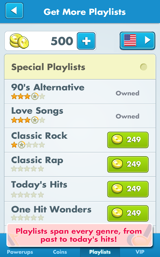 SongPop - screenshot