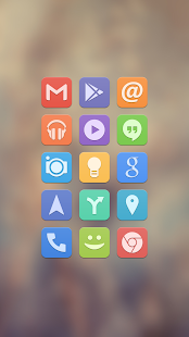 Free Trim Go Apex Nova Icon Theme APK