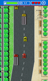 Road Fighter