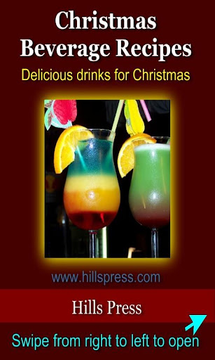 Christmas drinks recipes