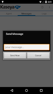 How to mod Kaseya MobileManage patch 1.3.1 apk for android