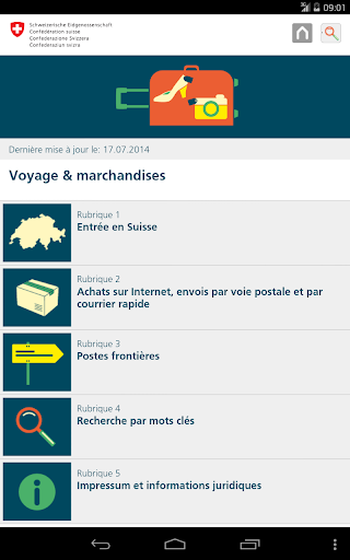 【免費旅遊App】Voyage & marchandises-APP點子