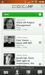 CodeCamp Feedback poster 5