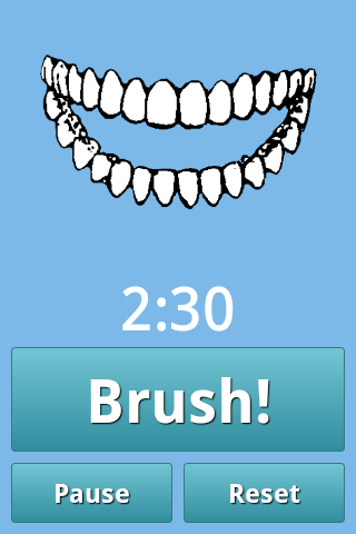 Toothbrush Timer