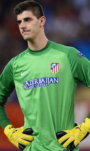 【免費解謎App】Thibaut Courtois FC-APP點子