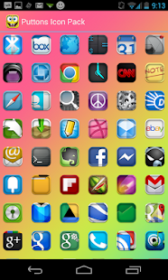 Lastest Puttons Icon Pack APK for PC