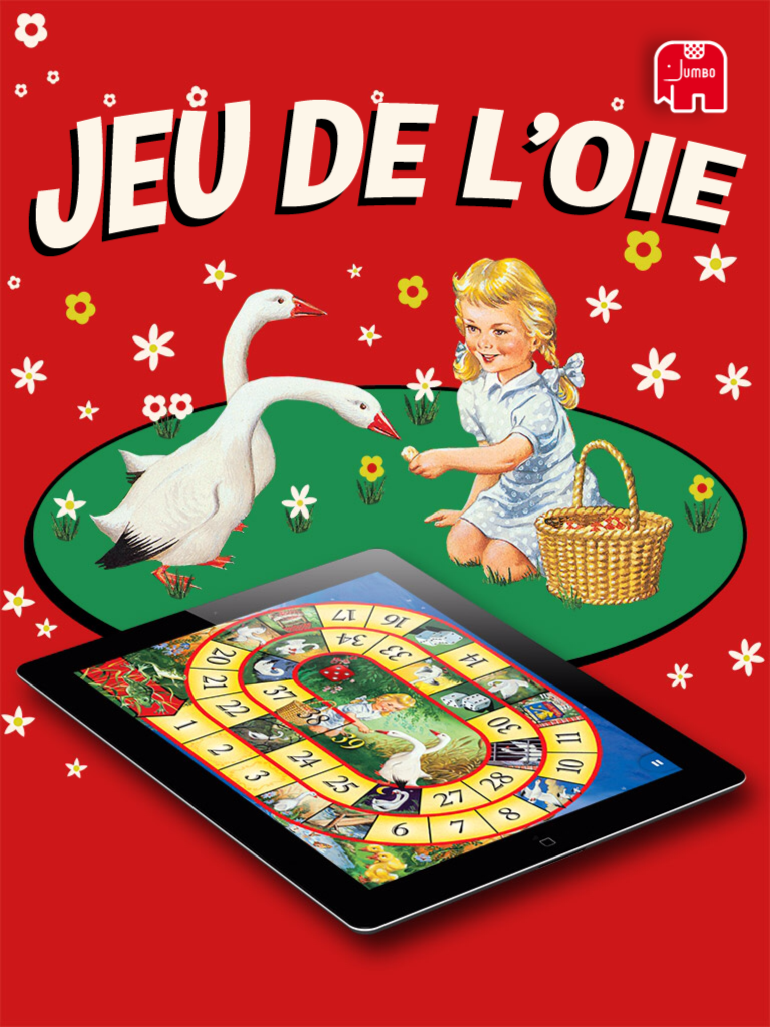 Android application Game of Goose screenshort