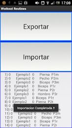 Workout Routines by rapps poster 7