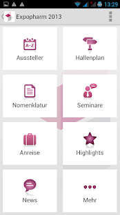 expopharm Screenshots 1