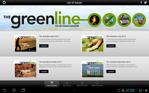 The Greenline