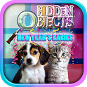 Hidden Object New Years Babies - FREE Objects Game icon
