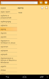 English Iloko Dictionary poster 13