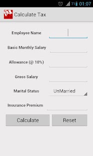 How to install Nepal Tax Calculator 1.2 unlimited apk for bluestacks