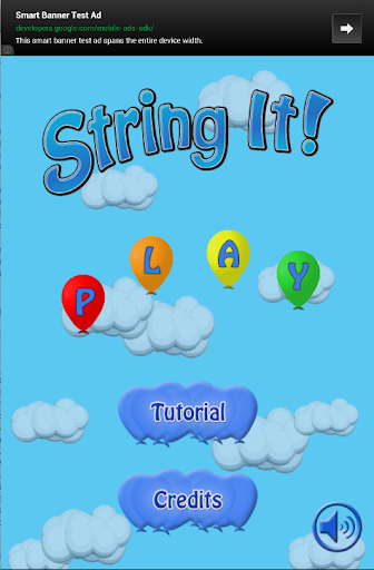 【免費街機App】String It!-APP點子