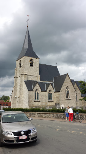 Sint-Brixiuskerk Te Rode