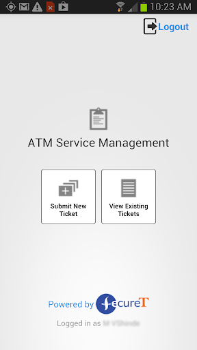 SecureT Service Management