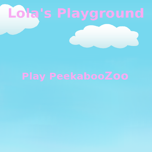 Lola's Playground LOGO-APP點子