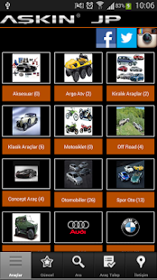Lastest Aşkın Motors APK for Android