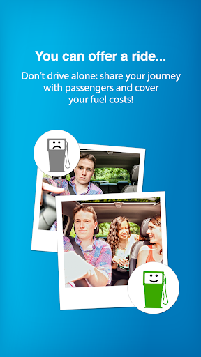 BlaBlaCar Trusted Ridesharing