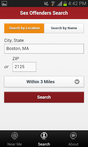 【免費旅遊App】Sex Offenders Search - Radaris-APP點子