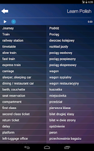 Learn POLISH Fast&Easy: Free Language Audio Course(圖8)-速報App