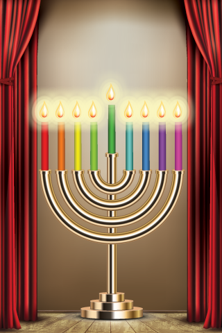 Happy Hanukkah 2014