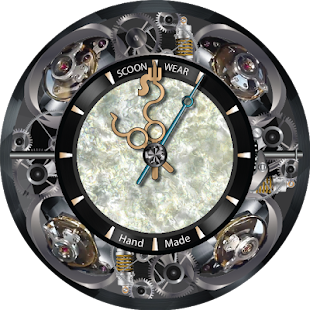 Download Watch Face The Tourbinator APK