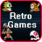 Retro Games mobile app icon