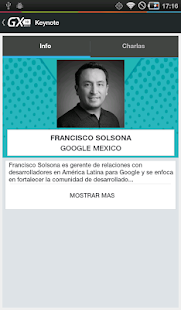 Encuentro GeneXus México Screenshots 10