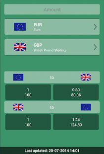 Download Currency-Rates APK for Android