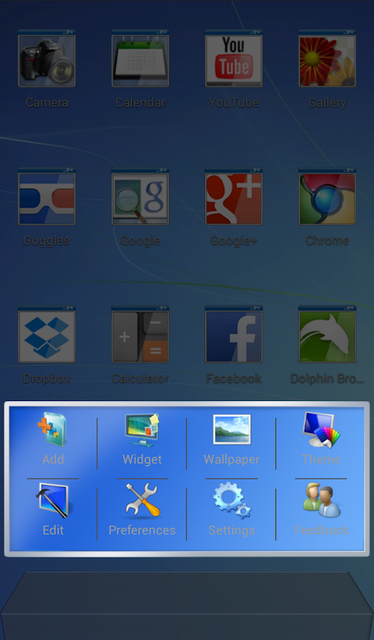 Next Launcher Theme Desktop PC - Android Apps on Google Play