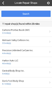 Utica National AdvantEDGE Screenshots 3