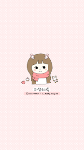 How to download Adam girl theme (K) 4.0 apk for android