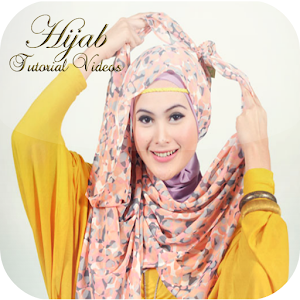 Tutorial Hijab Videos LOGO-APP點子