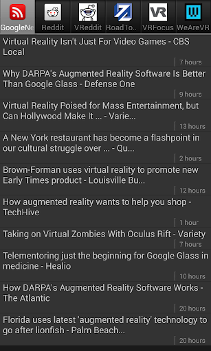 VR News