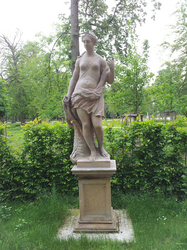 Artemis Schlossgarten