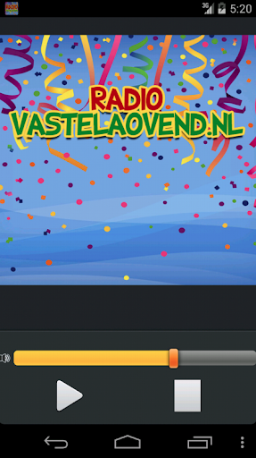 【免費媒體與影片App】Radio Vastelaovend-APP點子