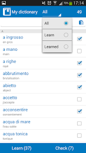 Italian French dictionary(圖4)-速報App