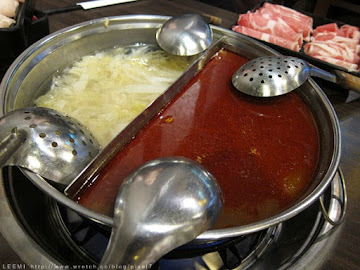 椒房殿麻辣鴛鴦火鍋