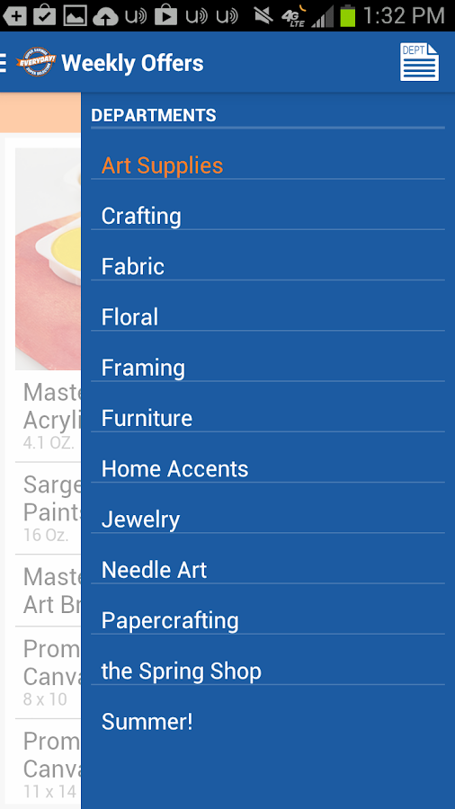 Hobby Lobby Stores Android Apps on Google Play