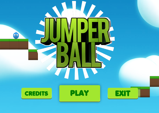 Bouncy Jumper ball