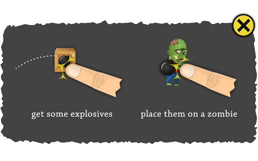 Zombie Blood - Tap Tap Shooter