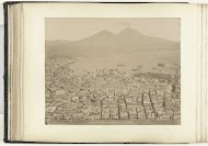 Napels en de Vesuvius gezien vanaf het kartuizerklooster San Martino