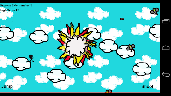 Free Download The Pigeon Game APK